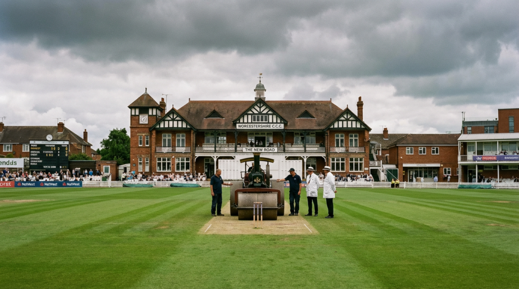 Counties Face Draconian Point Deductions: ECB Doubles Pitch Penalty for 2026 Season