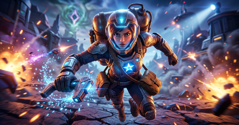 Epic Games Developing Disney Extraction Shooter Following Major Partnership