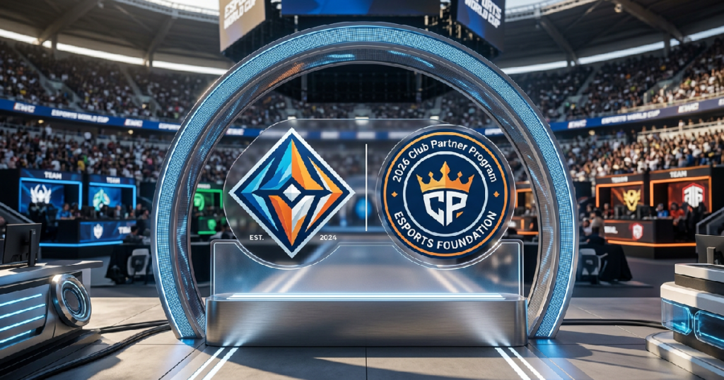 Esports World Cup Foundation launches 2026 Club Partner Program