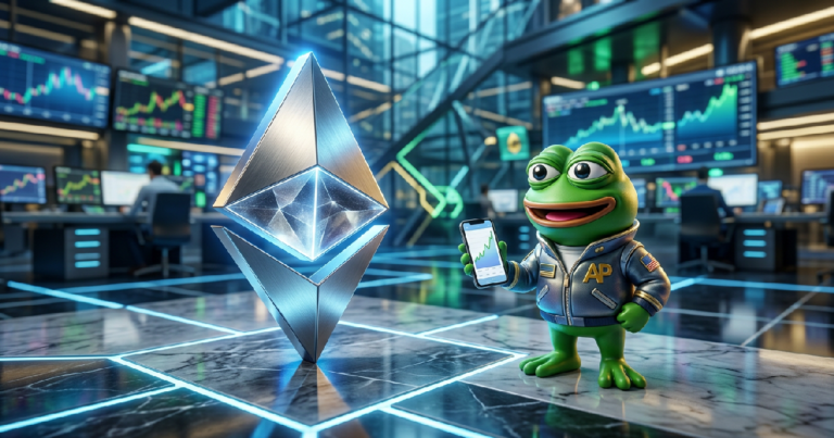 Thị trường Crypto: Ethereum hướng tới cột mốc mới và AlphaPepe gây chú ý khi mở bán sớm