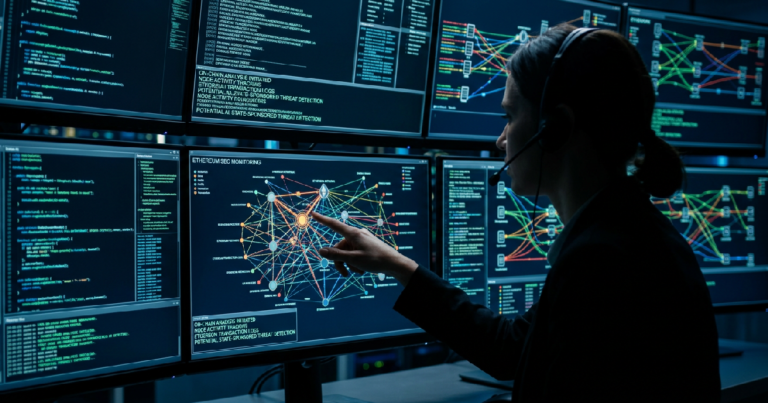 An ninh Ethereum: ETH Rangers theo dấu mạng lưới nghi vấn liên quan đến tin tặc quốc gia