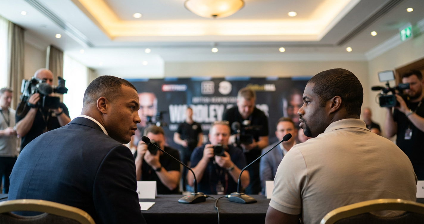 영국 헤비급의 자존심 대결: 파비오 워들리 vs 다니엘 듀보아 관전 포인트 및 중계 가이드