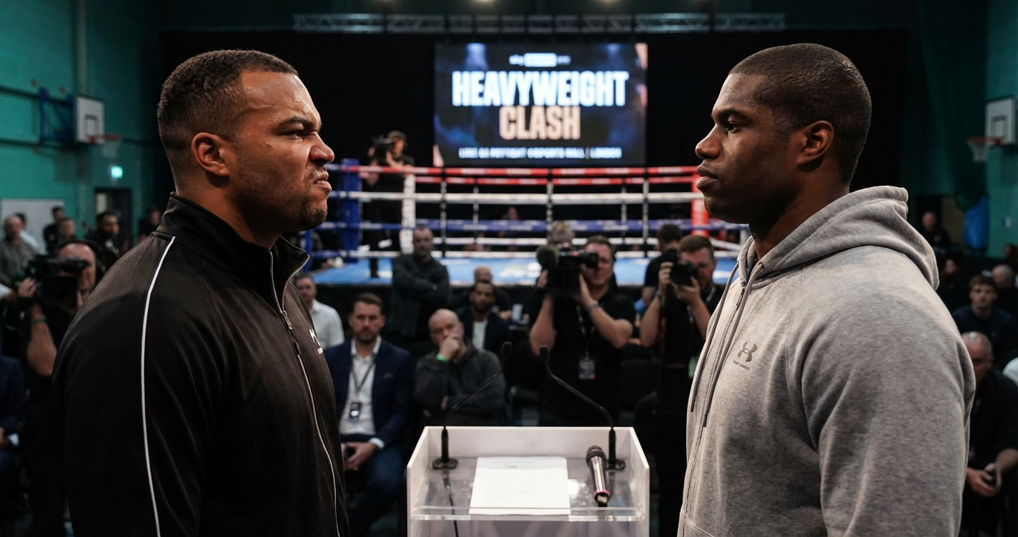 영국 헤비급의 자존심 대결: 파비오 워들리 vs 다니엘 듀보아 관전 포인트 및 중계 가이드