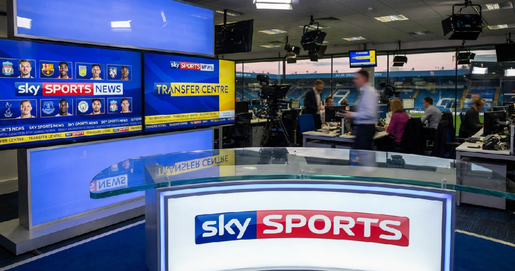 รายงานความเคลื่อนไหวตลาดซื้อขายนักเตะและบทวิเคราะห์สถานการณ์ล่าสุดจาก Sky Sports