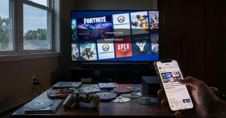 Live Service Dreams Fade as the Forever Game Model Dies