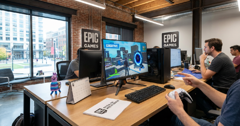 Epic Games biến các chế độ chơi của fan Fortnite thành chính thức nhằm thích nghi kỷ nguyên mới