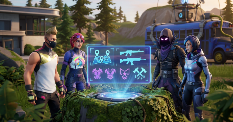 Epic Games เตรียมปล่อยอัปเดต Fortnite v40.10 ทั่วโลกวันนี้