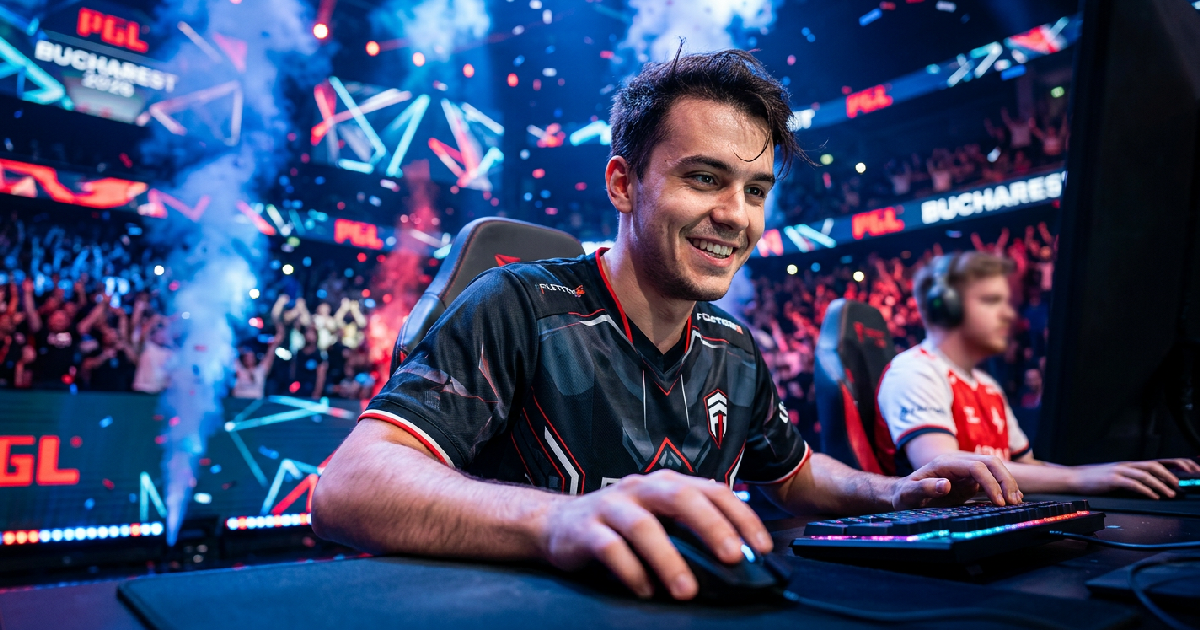 FUT Esports tạo nên dấu ấn lớn tại đấu trường hàng đầu ở Bucharest