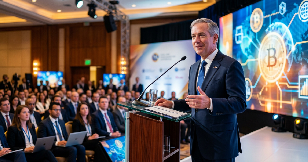 지안카를로 전 CFTC 의장, 로펌 퇴직 후 디지털 자산 자문 전념 진출