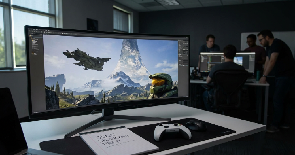 Halo Campaign Evolved project nearly finished for June reveal