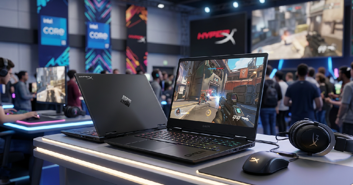 เปิดตัว HyperX OMEN 15 ใหม่พร้อม Intel i7-14650HX แรงระดับท็อป