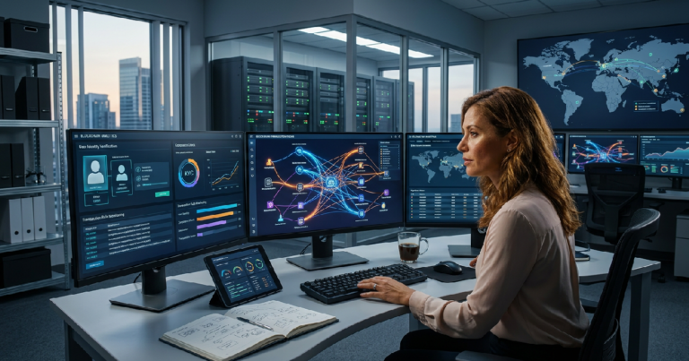 Specialized Firms Anchor Compliance Infrastructure for Institutional Digital Assets