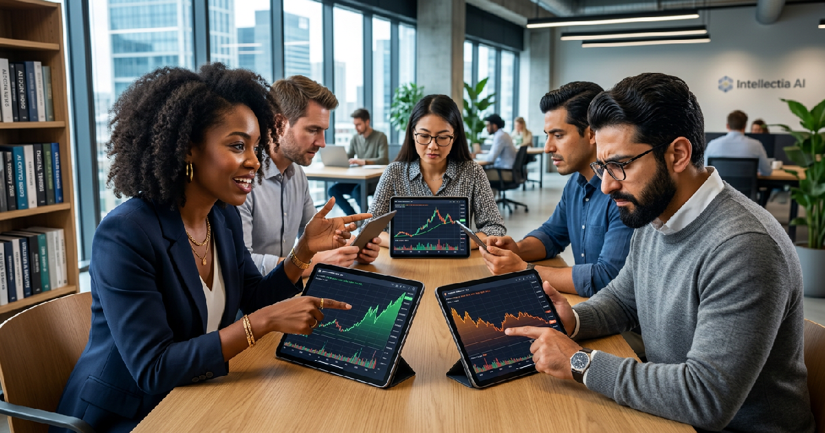 Intellectia AI Analysis Reveals Distinct Recovery Patterns in Altcoin Markets