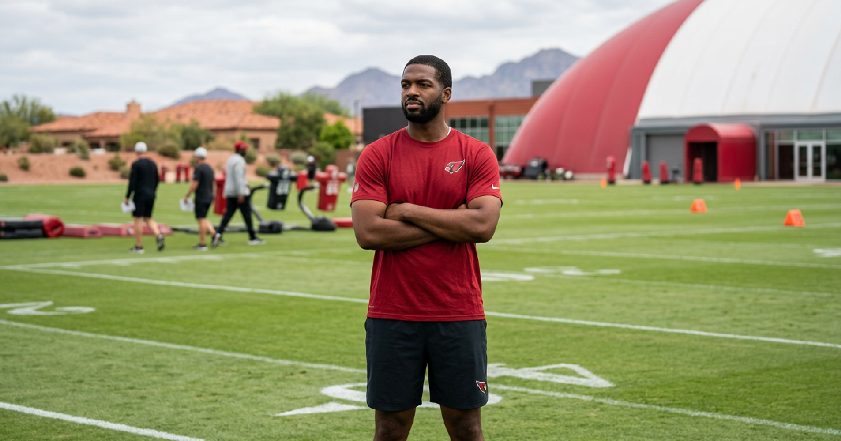 Jacoby Brissett Skips Cardinals Workouts Seeking New Contract
