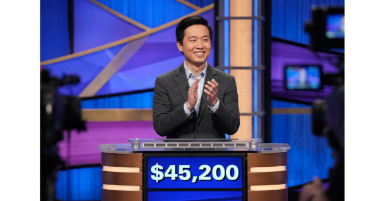 Jamie Ding secures 15th straight Jeopardy win to extend streak
