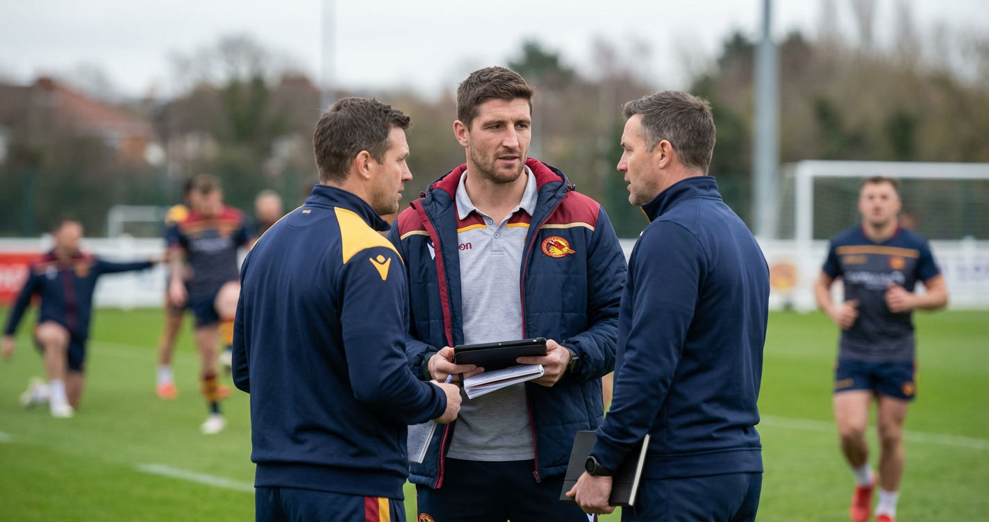 카탈랑 드래곤즈 떠난 조엘 톰킨스, 새로운 역할로 현장 복귀 타진 활동 이어가나