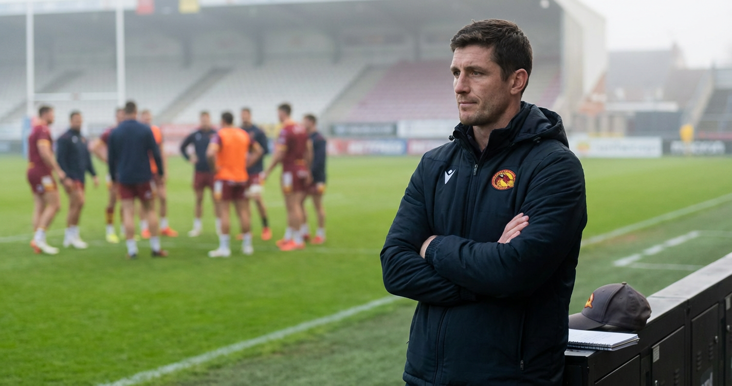 카탈랑 드래곤즈 떠난 조엘 톰킨스, 새로운 역할로 현장 복귀 타진 활동 이어가나