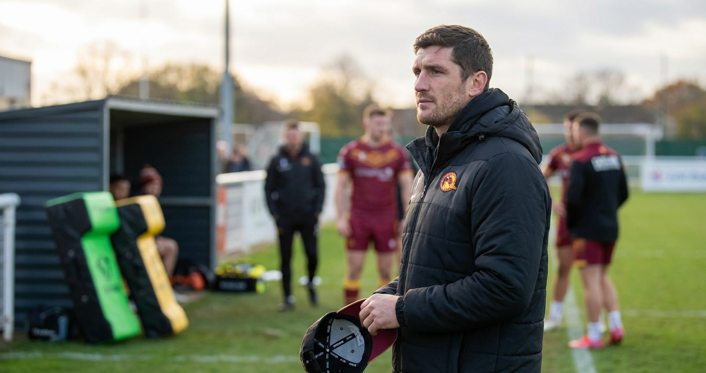 카탈랑 드래곤즈 떠난 조엘 톰킨스, 새로운 역할로 현장 복귀 타진 활동 이어가나