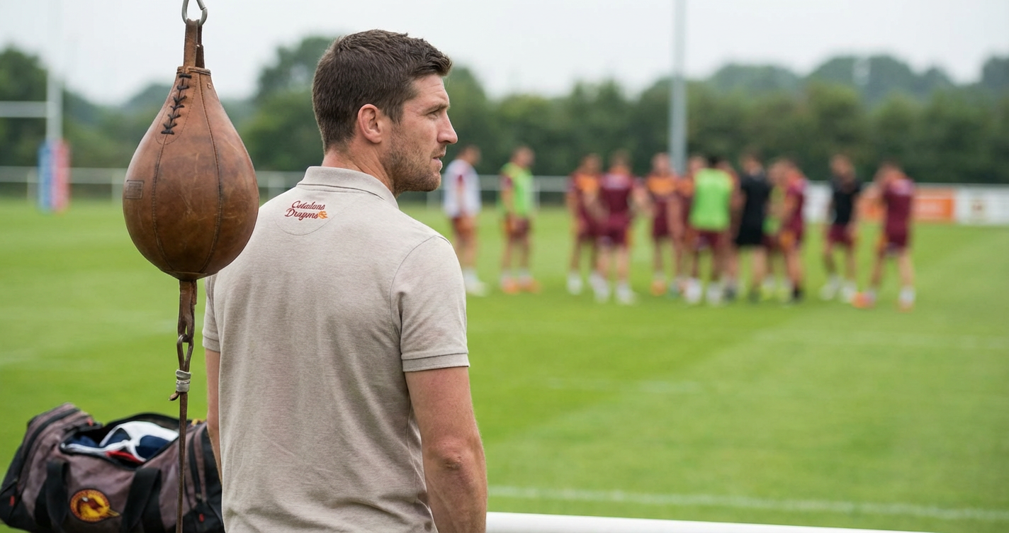 카탈랑 드래곤즈 떠난 조엘 톰킨스, 새로운 역할로 현장 복귀 타진 활동 이어가나