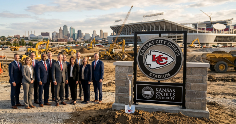 Kansas creates sports authority for Chiefs stadium deal