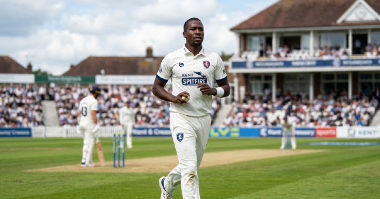 เจาะลึกสถานการณ์ Kent Cricket กับการปรับแผนครั้งสำคัญในทีมคริกเก็ตอังกฤษ