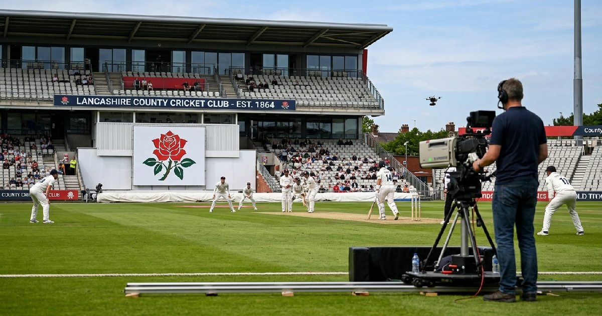 Lancashire Shifts Match Broadcasts Behind Paywall as Digital Strategy Evolves