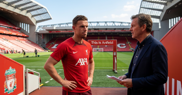 리버풀 불만 품은 스타 이적 계획과 브라질 유망주 협상 급물살