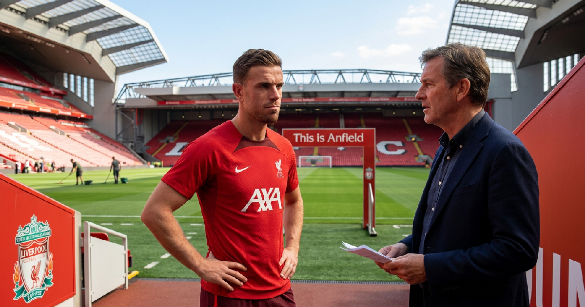 리버풀 불만 품은 스타 이적 계획과 브라질 유망주 협상 급물살