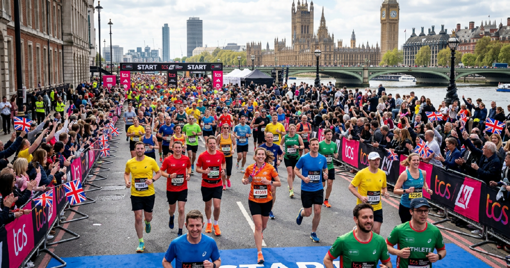 London Marathon maintains status as worlds premier race