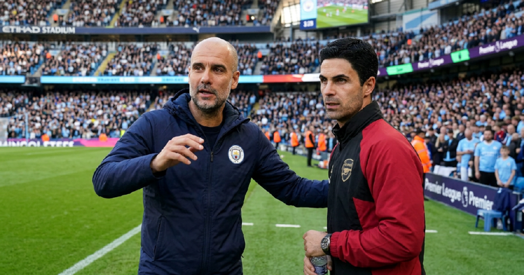 Manchester City’s consistency ramps up pressure on Arsenal title aspirations