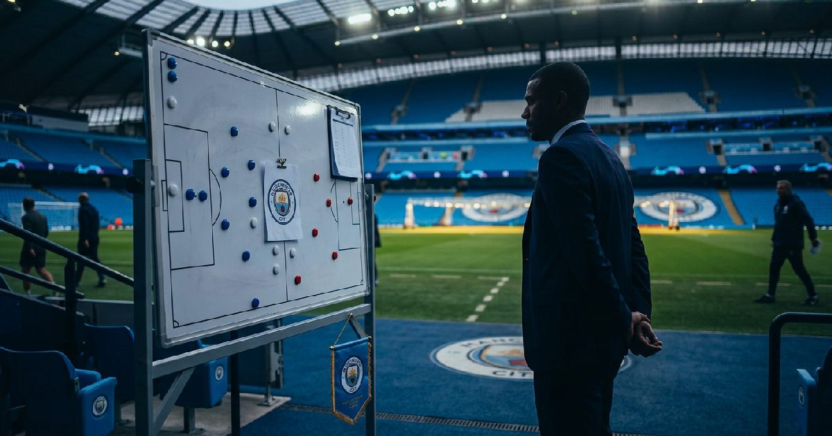 Manchester City Reportedly Open Talks with Maresca Amid Future Planning