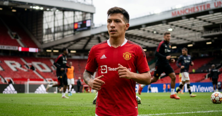Tin vui cho Manchester United: Lisandro Martínez sẵn sàng trở lại sân cỏ