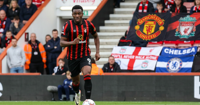 Manchester United, Liverpool and Chelsea reportedly monitoring Bournemouth striker Kroupi