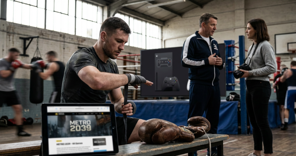 New Reports Suggest Metro 2039 Development is Underway