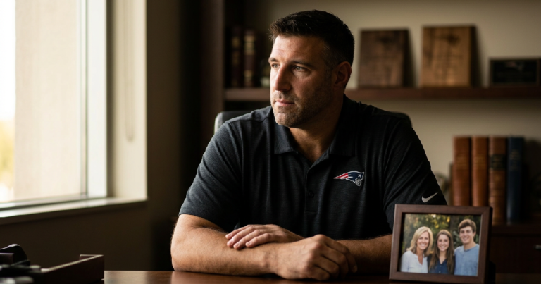Mike Vrabel เตรียมพักงานช่วย Patriots ดราฟต์ชั่วคราวเพื่อดูแลสภาพจิตใจและครอบครัว