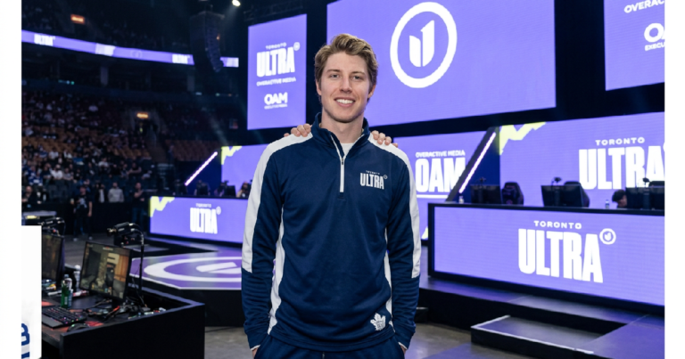 Mitch Marner takes ownership stake in OverActive Media