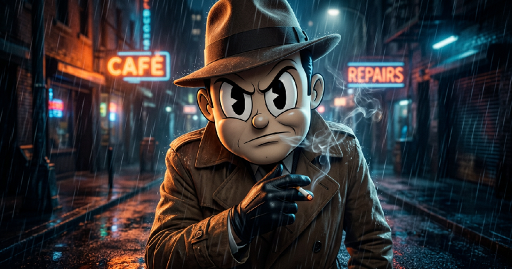 Mouse: P.I. for Hire Review: A Bold Achievement on Switch 2