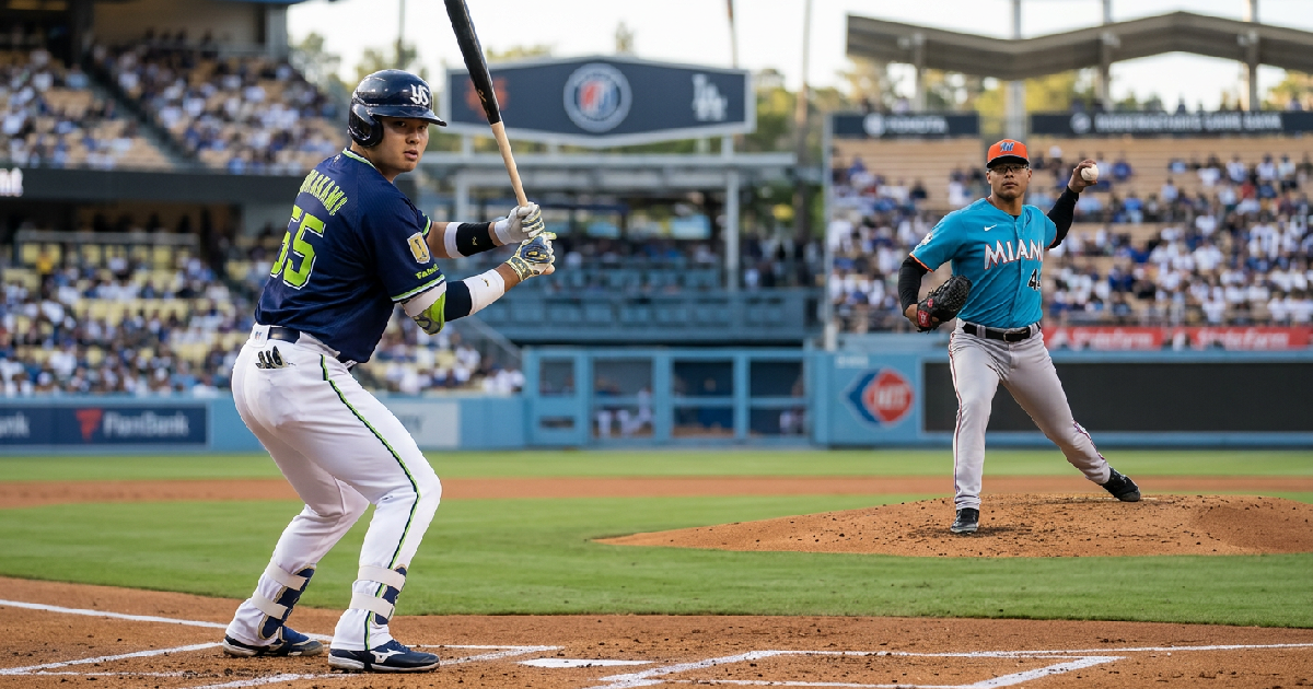 Projections Suggest Potential Performance Surge for Murakami and Luzardo