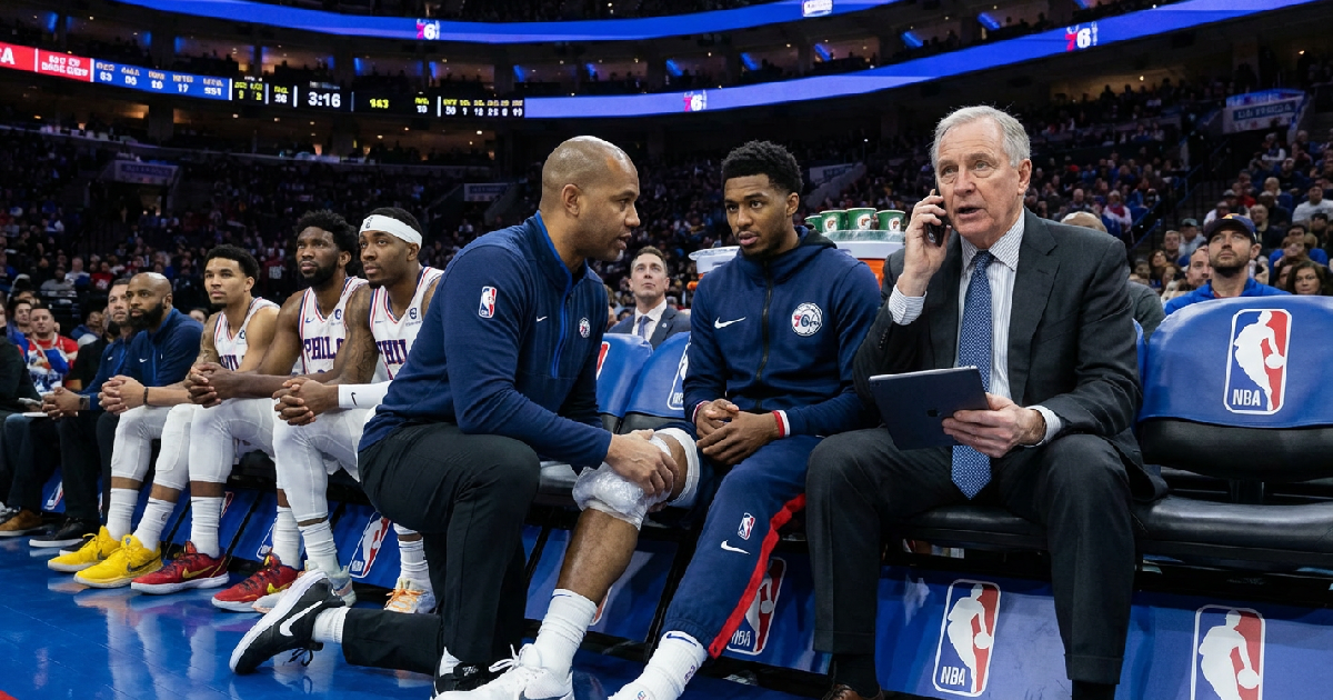 Diễn biến mới nhất về nhân sự và tình hình chấn thương tại NBA