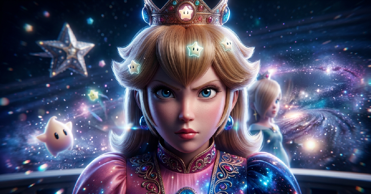 Nintendo Expected to Maintain Peach Movie Backstory in Future Game Development