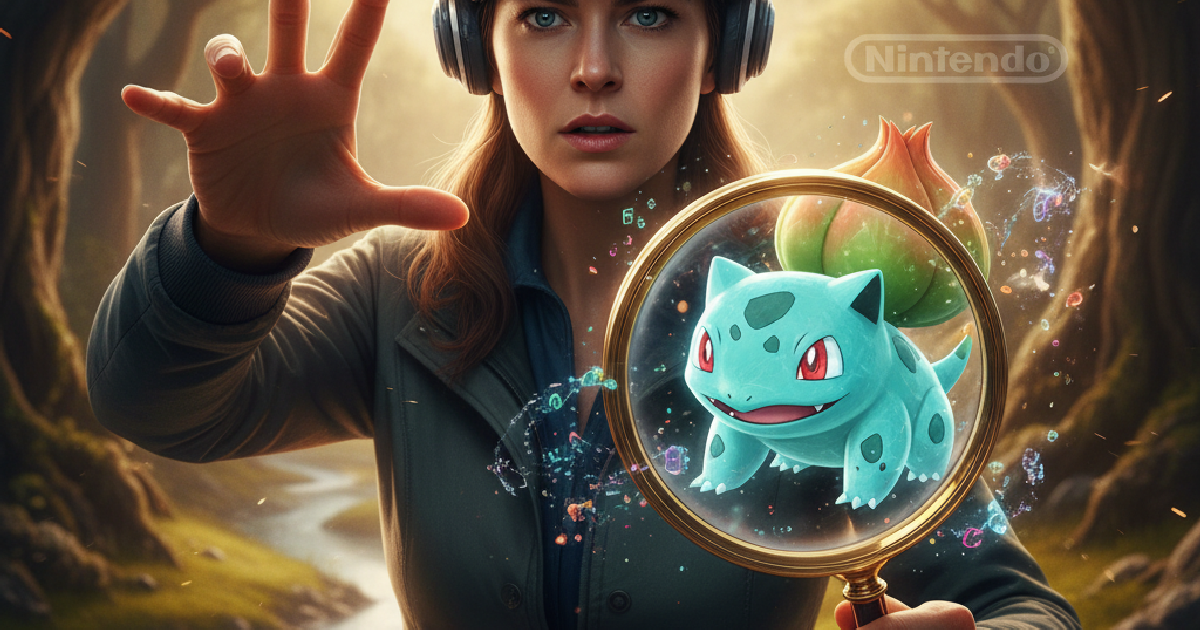 Nintendo Strikes Force PokeNational Geographic Toward Deletion