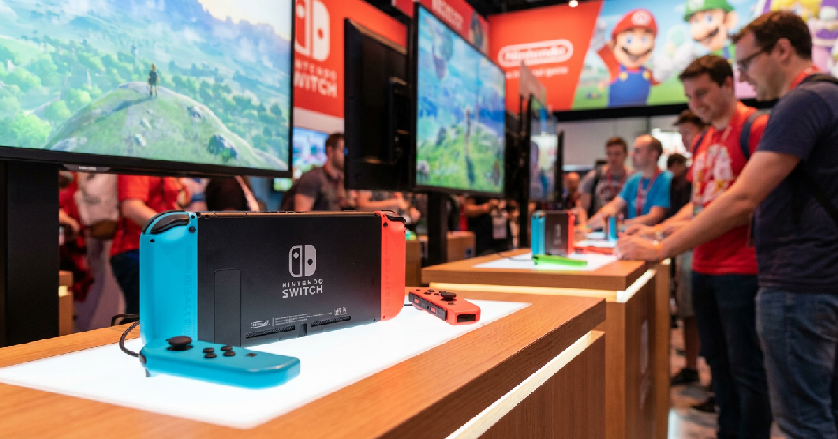 Nintendo chốt danh mục game khủng cho Switch 2 mùa hè 2026