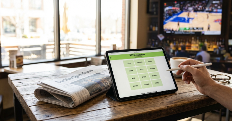 NYT 커넥션스 스포츠 에디션 전략적 분석과 주요 힌트 가이드