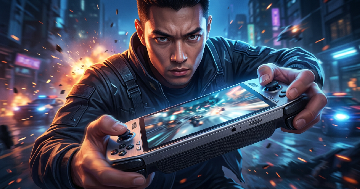 OnePlus bắt đầu giai đoạn nghiên cứu phát triển máy chơi game cầm tay mới