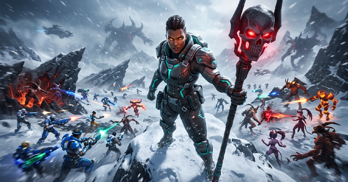 Blizzard Debuts Sierra and Diablo Crossover in 2026 Overwatch Events