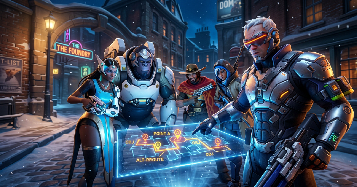 Overwatch Season 2 Hero Tier List: Top Picks and Meta Analysis