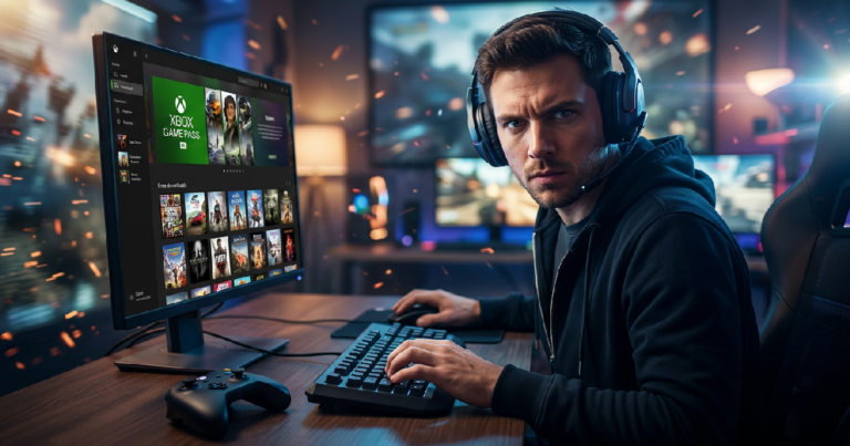 Người dùng PC có thể nhận hàng loạt game Xbox miễn phí qua chương trình mới