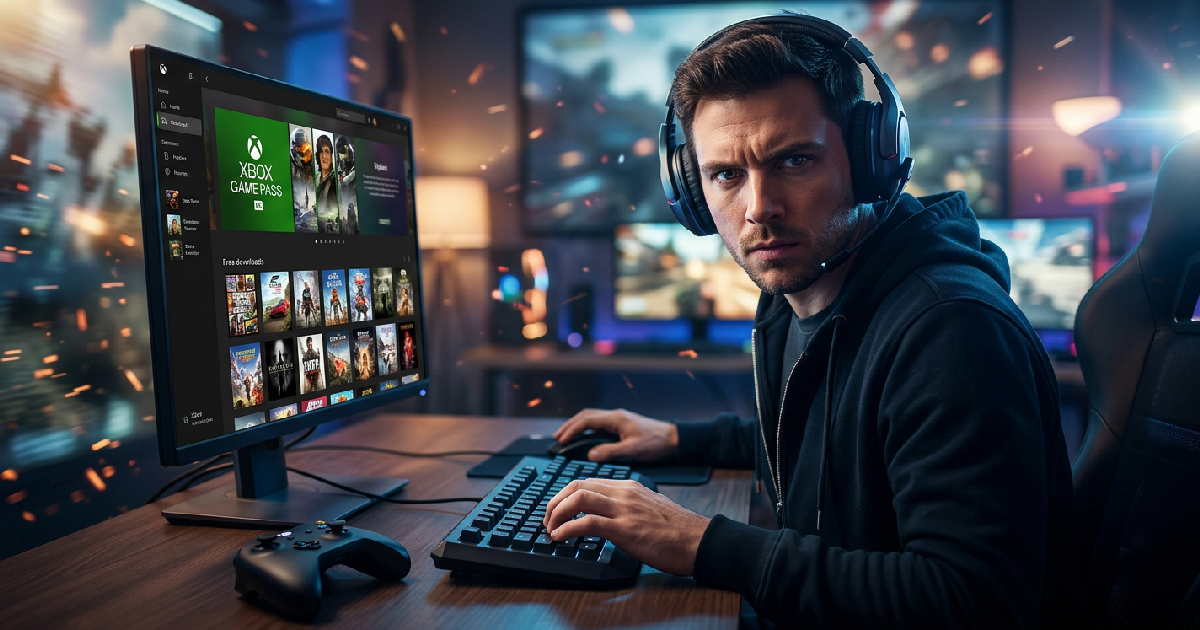 Người dùng PC có thể nhận hàng loạt game Xbox miễn phí qua chương trình mới
