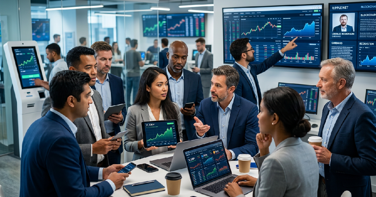 Những tranh luận về tương lai của Ripple: Liệu người nắm giữ XRP có thực sự hưởng lợi?