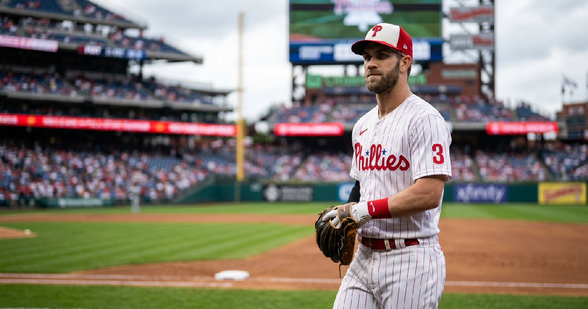 Phillies เผชิญคำทำนายด้านลบจากแนวโน้ม All-Star ล่าสุด
